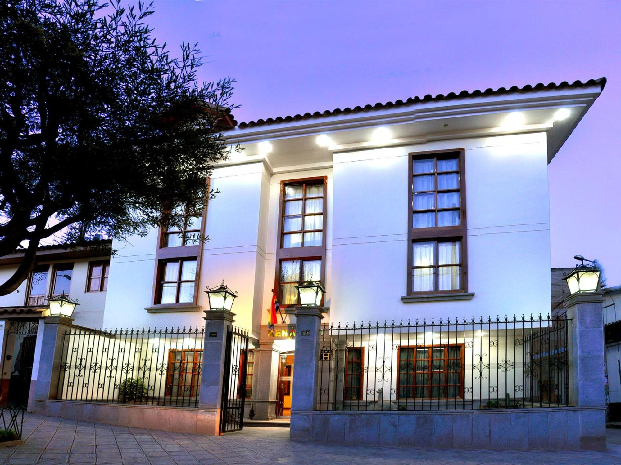 Kenamari Hotel Cuzco Exterior foto